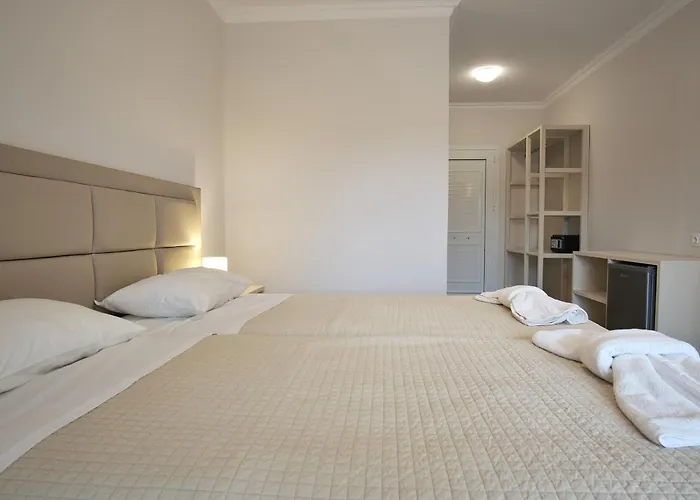 Sunny Corfu Apartments Sidari 
