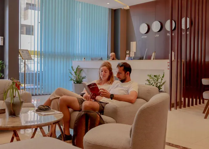 Twins Boutique Hotel Aqaba