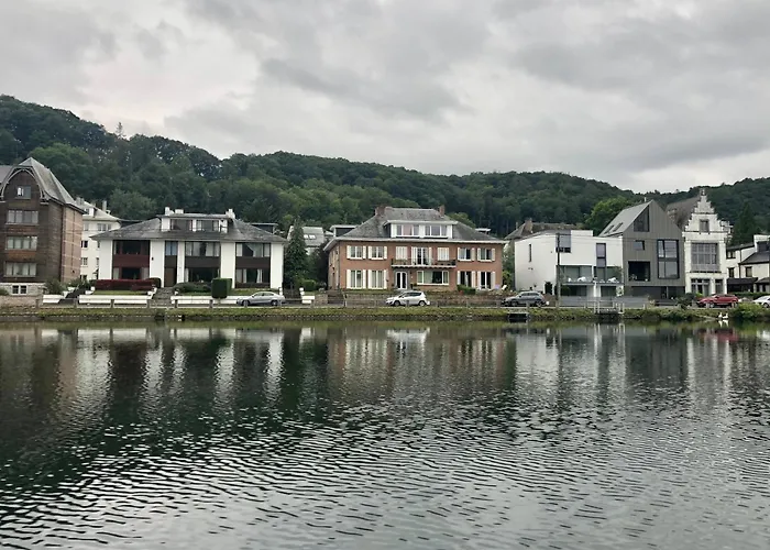 Bed and Breakfast La Pairelle à Namur