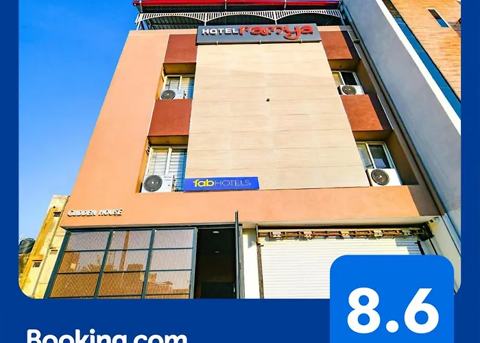 Fabhotel Ramya Indore