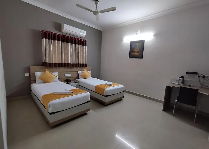 Luxor Park Service Apartment Hyderabad