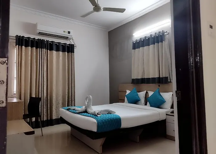 Luxor Park Service Apartment Hyderabad