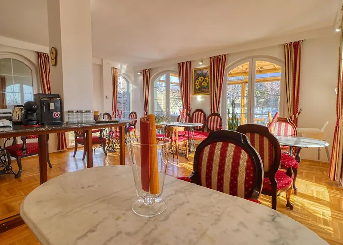 Villa Panoráma Eger