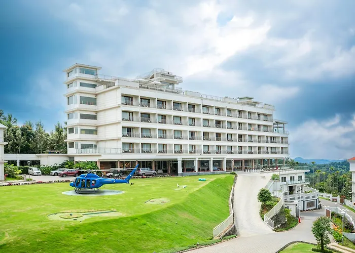 Vibe Munnar Resort & Spa