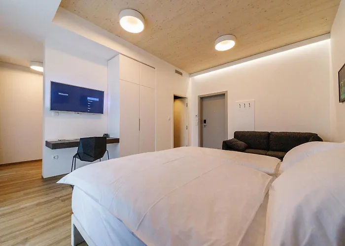 Wud Hotel Ljubljana