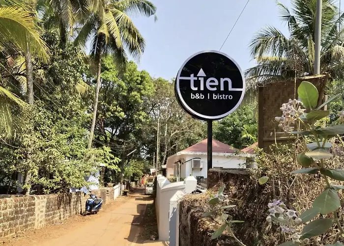 Tien B&B & Bistro Vagator