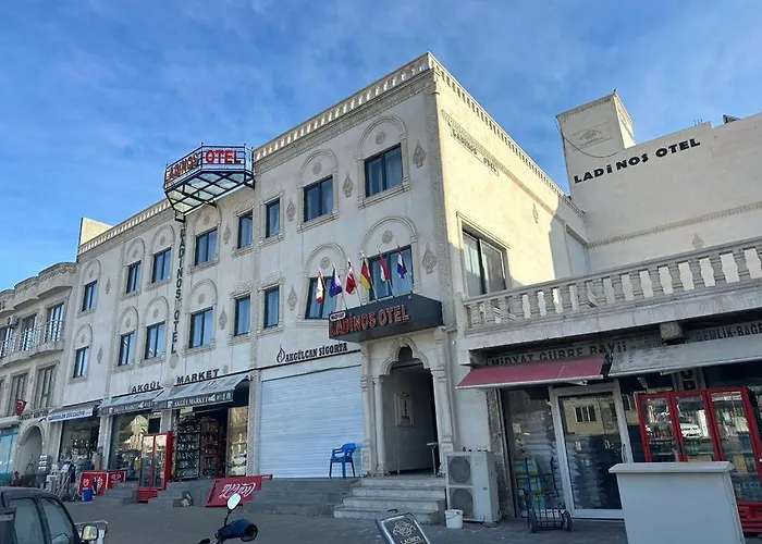 Mıdyat Ladınos Otel