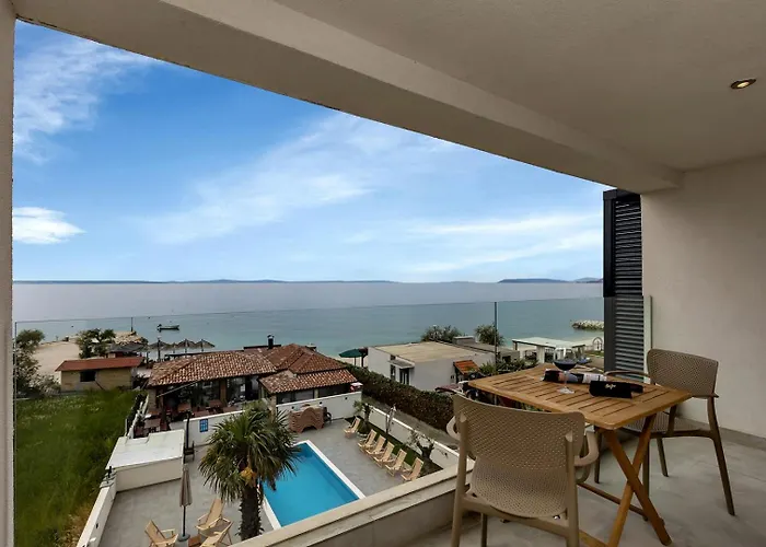 Beach Hotel Bozikovina Podstrana
