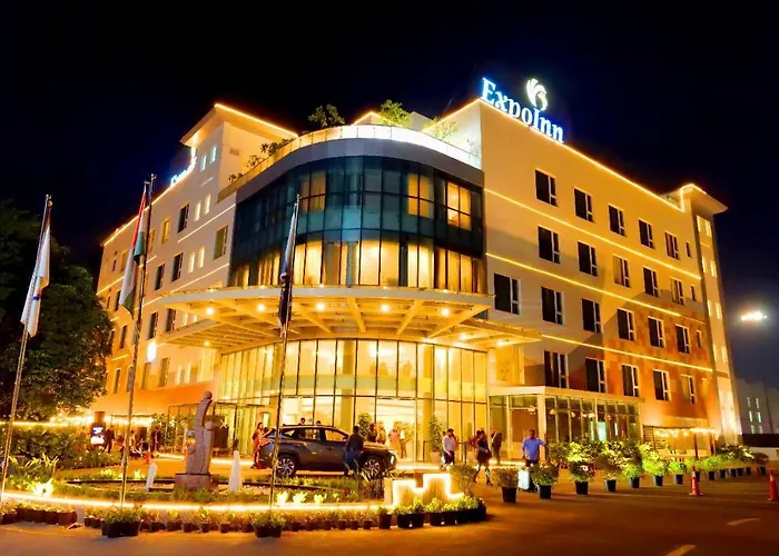 Expoinn Suites And Convention Greater Noida