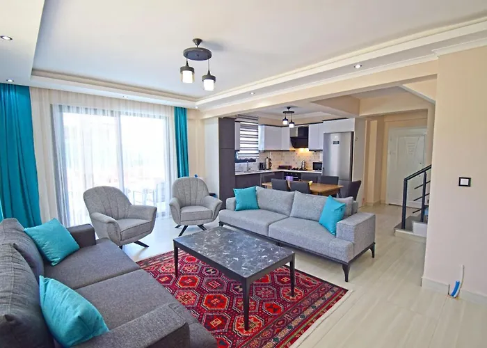 Villa Kozalak 1 Fethiye