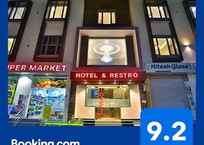 Fabhotel Prime Shree Dev Prime Udaipur