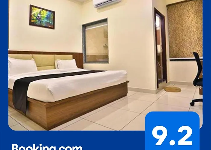 Fabhotel Prime Shree Dev Prime Udaipur