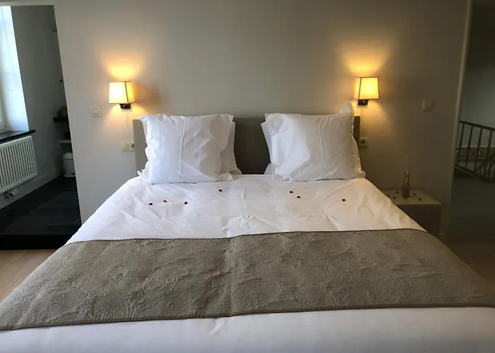 Bed & Breakfast Jezuietenplein 21 Oudenaarde