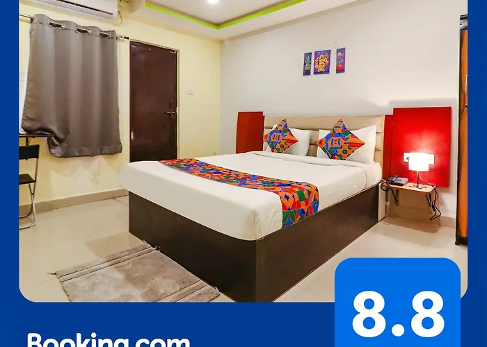 Fabhotel Broholic Suites - Nr Jntu Hyderabad