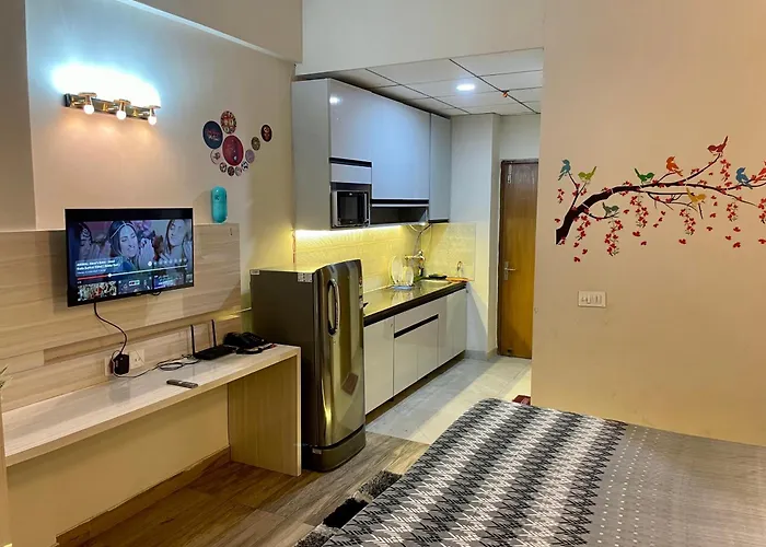 Serene Stay India Greater Noida