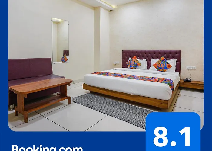 Fabhotel Sukh Vilas Indore