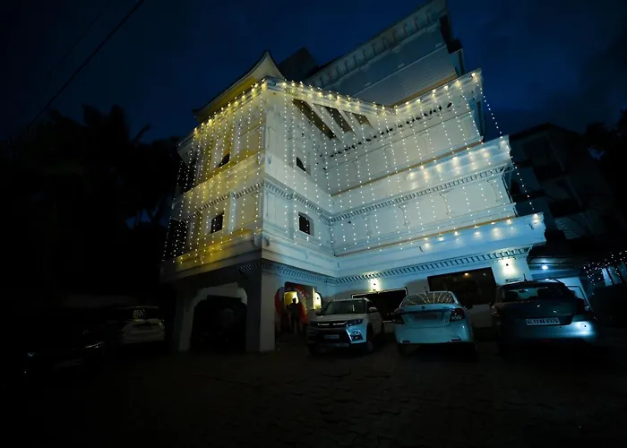 Hotel Sky Park Mattanur