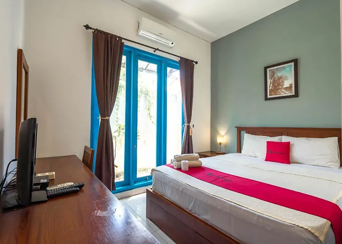 Reddoorz Near Pantai Sanur Bali Hotel