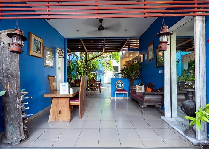 Reddoorz Near Pantai Sanur Bali Hotel