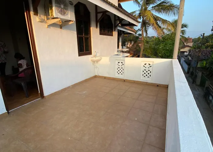 The Serene House Negombo