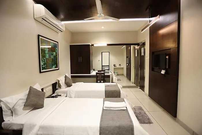 Sree Sakthi Residency Hotel Kanchipuram