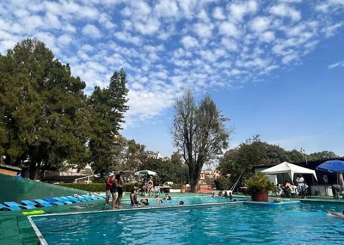 Club Santa Maria Hotel Cuernavaca