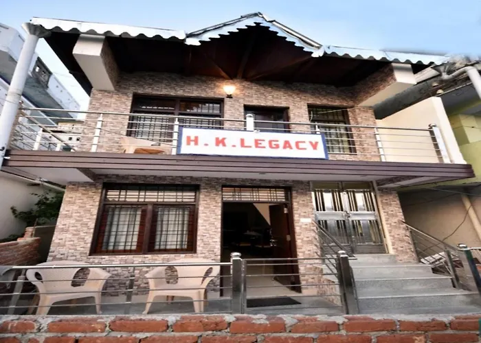 Hotel H. K. Legacy Nainital