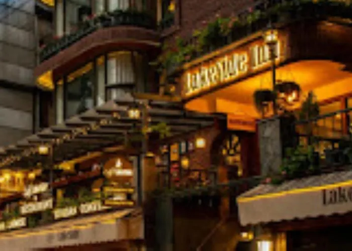 Hotel H. K. Legacy Nainital