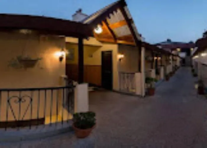 Hotel H. K. Legacy Nainital