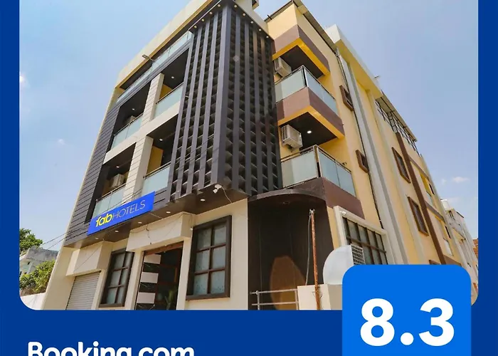 Fabhotel Saumendra Varanasi