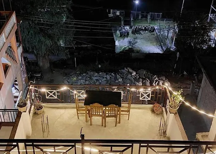 Hotel O Home Tirthan Crest Hostel & Homestay In Jibbi Banjar