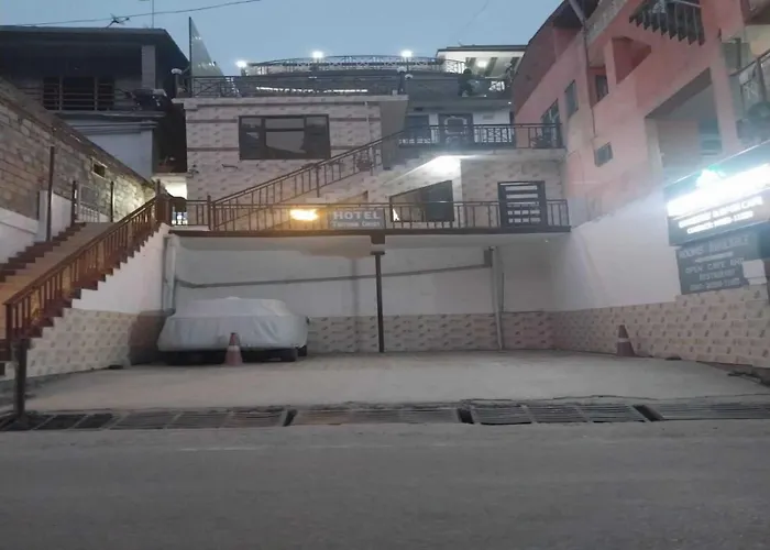 Hotel O Home Tirthan Crest Hostel & Homestay In Jibbi Banjar