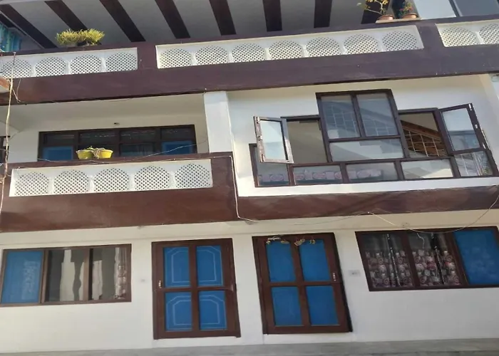 Hotel O Home Tirthan Crest Hostel & Homestay In Jibbi Banjar