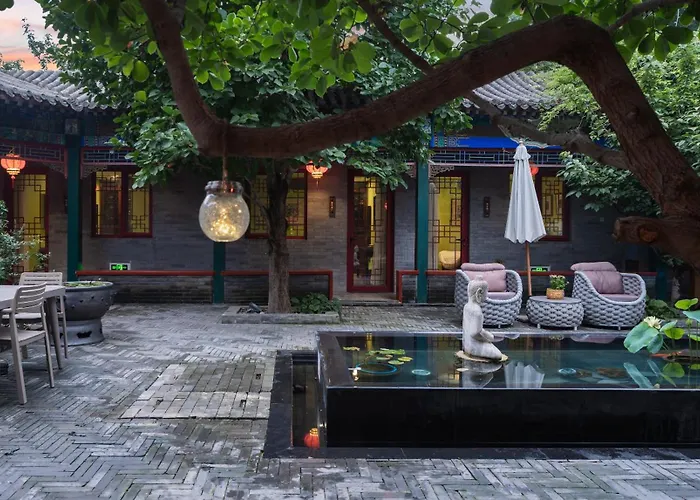 Hotel Cote Cour Beijing