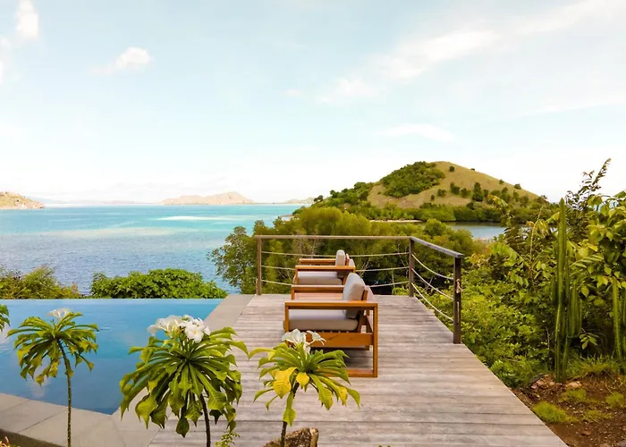Menjaga Bay Hotel Labuan Bajo