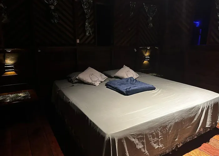 Hotel Refúgio Samauma Manaos