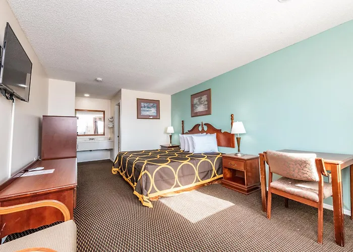 Sunrise Inn Eastman