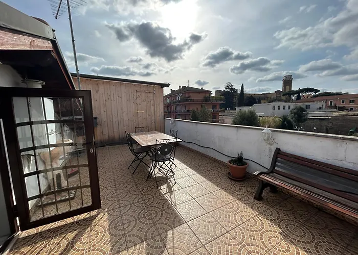Hotel Ale E Nau Roma