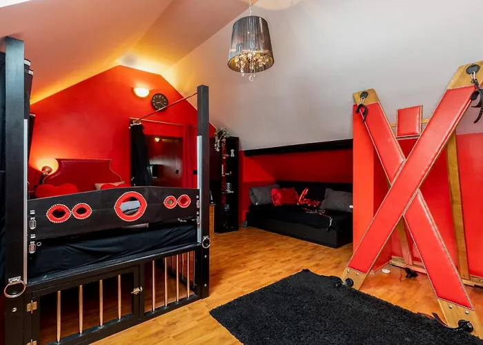 Pandora'S Loft Hotel Krakow