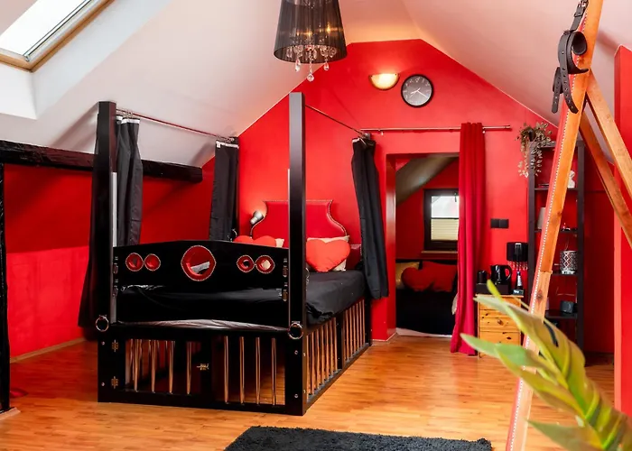 Pandora'S Loft Hotel Krakow