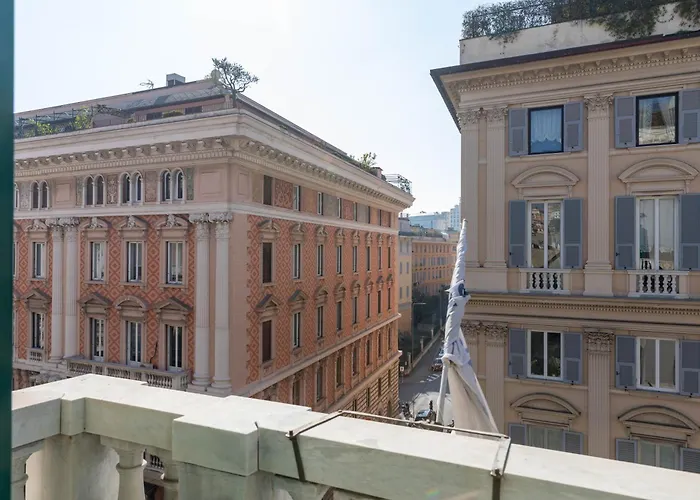 Olympia Hotel Genoa