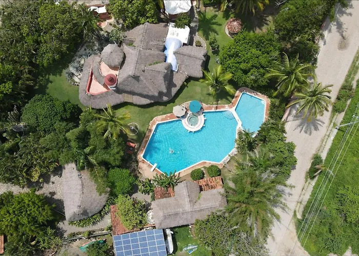 Casa Villa Magnolia La Cruz de Huanacaxtle