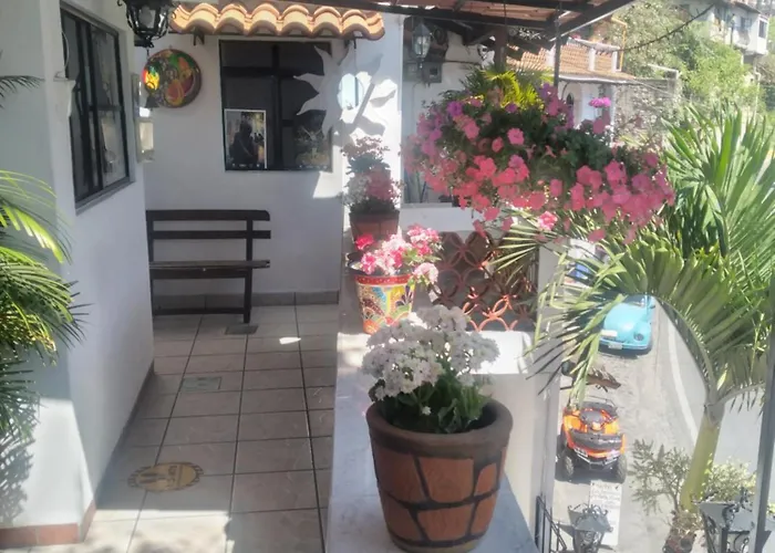 Hotel Las Palomas Taxco de Alarcón