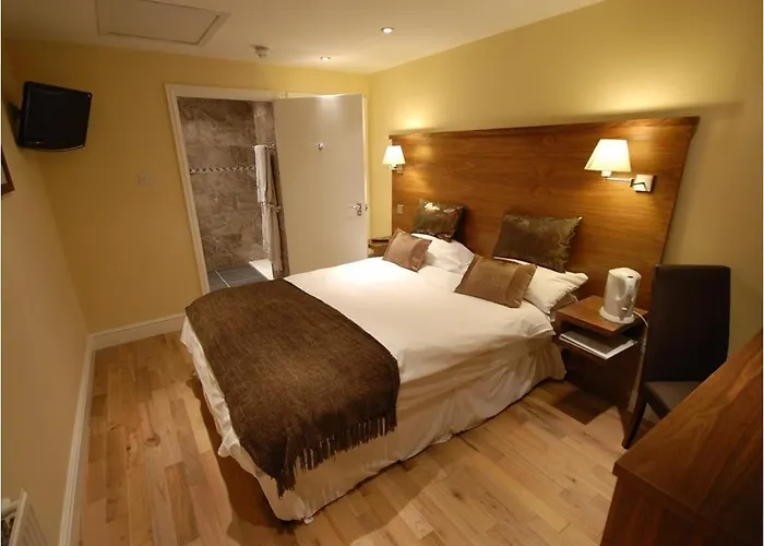 The Orange Tree Hotel Thornham 
