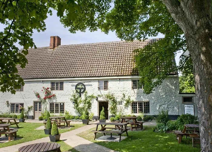 The Orange Tree Hotel Thornham 