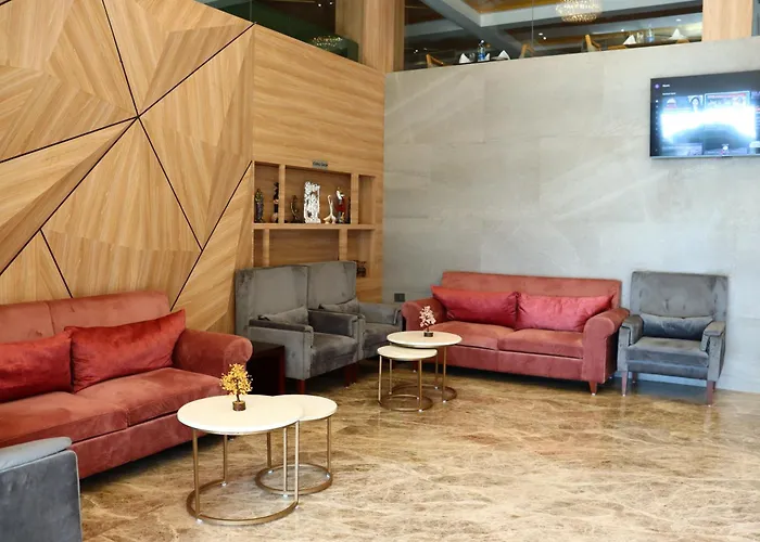 Capital Park Residency Hotel Thiruvananthapuram