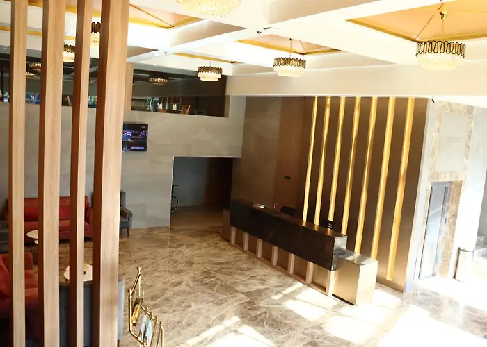 Capital Park Residency Hotel Thiruvananthapuram