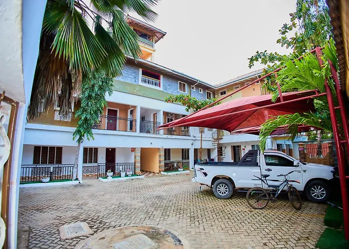 Diani Home Stays Diani Beach