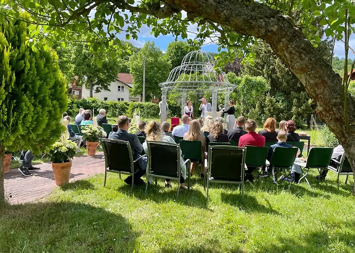 Hotel Weinhaus Eberitzsch GmbH Bad Blankenburg