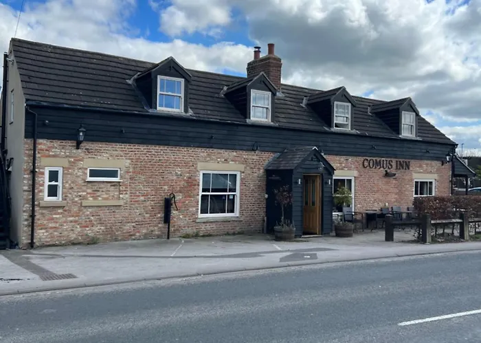 Comus Inn Selby
